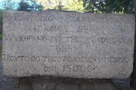 Pomnik Szarańczy w Zwierzyńcu